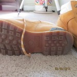Timberland Boots Beautiful soft leather 9.5 w