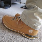 Timberland Boots Beautiful soft leather 9.5 w