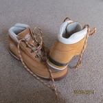 Timberland Boots Beautiful soft leather 9.5 w