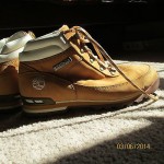 Timberland Boots Beautiful soft leather 9.5 w