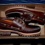 Timberland Men’s Heritage 3-Eye Classic Lug Leather Shoes Brown Pull Up 30003
