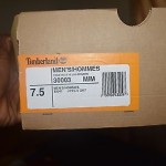 Timberland Men’s Heritage 3-Eye Classic Lug Leather Shoes Brown Pull Up 30003