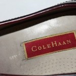 Cole Haan Mens Leather Slip on Penny Loafers 8.5D