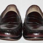 Cole Haan Mens Leather Slip on Penny Loafers 8.5D