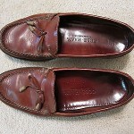 COLE HAAN SHOES – 10D, Brown, Loafer