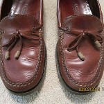 COLE HAAN SHOES – 10D, Brown, Loafer