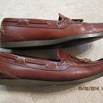 COLE HAAN SHOES – 10D, Brown, Loafer