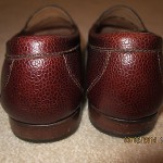 COLE HAAN SHOES -size 10D, brown, loafers