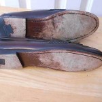 MENS Cole Haan City Loafers w/ Tassles Burgundy 12 A  