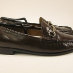Cole Haan Brown Embellished Loafers Mens Shoes 10.5 M