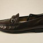 Cole Haan Brown Embellished Loafers Mens Shoes 10.5 M
