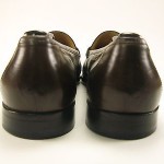 Cole Haan Brown Embellished Loafers Mens Shoes 10.5 M