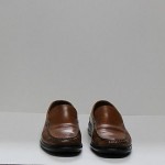 Cole Haan Nike Air Brown Leather Casual/ Dress Shoes Mens Size 8M