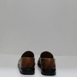 Cole Haan Nike Air Brown Leather Casual/ Dress Shoes Mens Size 8M