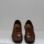 Cole Haan Nike Air Brown Leather Casual/ Dress Shoes Mens Size 8M