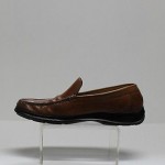 Cole Haan Nike Air Brown Leather Casual/ Dress Shoes Mens Size 8M