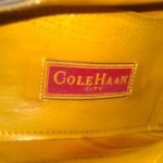 Cole Haan  Brown Suede Oxford Lace ups size 12