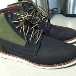 Vans Mens BRETON VIBRAM Wax Canvas/Leather Boot SZ 9.5 OTW VAULT OUTDOOR WALL