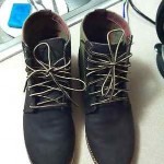Vans Mens BRETON VIBRAM Wax Canvas/Leather Boot SZ 9.5 OTW VAULT OUTDOOR WALL