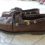 Timberland men’s boat shoes size 10.5 NEW