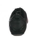 Hugo Boss Red Men’s Thanso Sneakers In Black (50255589-001) MSRP:$255