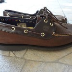 Timberland men’s boat shoes size 10.5 NEW