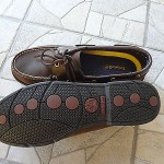 Timberland men’s boat shoes size 10.5 NEW