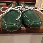 Cole Haan Driving Shoes/Mocs, Racing Green, 10D Men’s