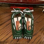 Cole Haan Driving Shoes/Mocs, Racing Green, 10D Men’s