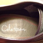Mens 12 COLE HAAN Sneakers Casual Black Leather Oxford Lace Up Nike Air Shoes