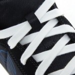 $195 – DIESEL Men’s BRANDSTER G-TOP Y00667 TRAINERS SHOES Blue/Red SIZE: 11