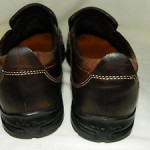 COLE HAAN NIKE AIR Men’s Brown 2 TONE Leather Dress Casual Loafers Shoes Sz 8.5