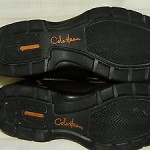 COLE HAAN NIKE AIR Men’s Brown 2 TONE Leather Dress Casual Loafers Shoes Sz 8.5
