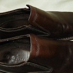 COLE HAAN Comfy soft Leather Loafer Slip On Casual Dress Shoes