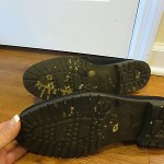 MENS COLE HAAN BLACK SUEDE   SHOES 11