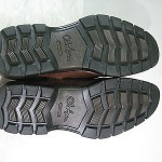 Men’s COLE HAAN / NIKE AIR brown slip-on Classic DRESS SHOES  sz  11.5 M