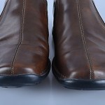 COLE HAAN Brown Leather Casual Comfortable Slip-On Loafer Shoes SZ 10 M
