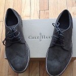 COLE HAAN FRANKLIN WING II OXFORD SHOES 8.5M