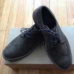 COLE HAAN FRANKLIN WING II OXFORD SHOES 8.5M