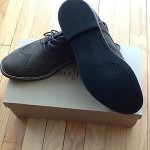 COLE HAAN FRANKLIN WING II OXFORD SHOES 8.5M