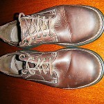 Timberland  Size 10.5 M  Mens Brown Casual Oxford Leather Dress Shoes