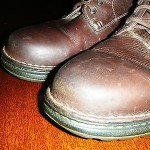 Timberland  Size 10.5 M  Mens Brown Casual Oxford Leather Dress Shoes