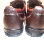MEN’S COLE HAAN BROWN AIR EVERETT SLIP ON LOAFER SHOES SIZE 7 M #C06507
