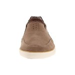 Men’s CLARKS Munson Suede Leather Slip On Loafers – Size 10 – Beige – NEW in BOX