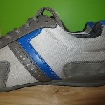 NEW BOSS HUGO BOSS GREEN Label Stiven Sneakers Size 11US