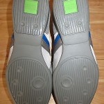 NEW BOSS HUGO BOSS GREEN Label Stiven Sneakers Size 11US