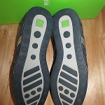 NEW HUGO BOSS Green Label Akeen Navy Sneakers  Size 8US
