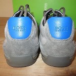 NEW BOSS HUGO BOSS GREEN Label Stiven Sneakers Size 11US