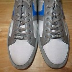 NEW BOSS HUGO BOSS GREEN Label Stiven Sneakers Size 11US