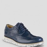Cole Haan LunarGrand Long Wingtip oxford